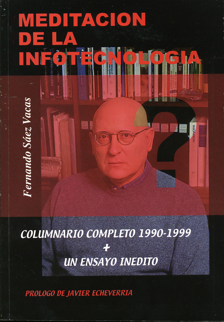 2000. Fernando Sáez Vacas: 