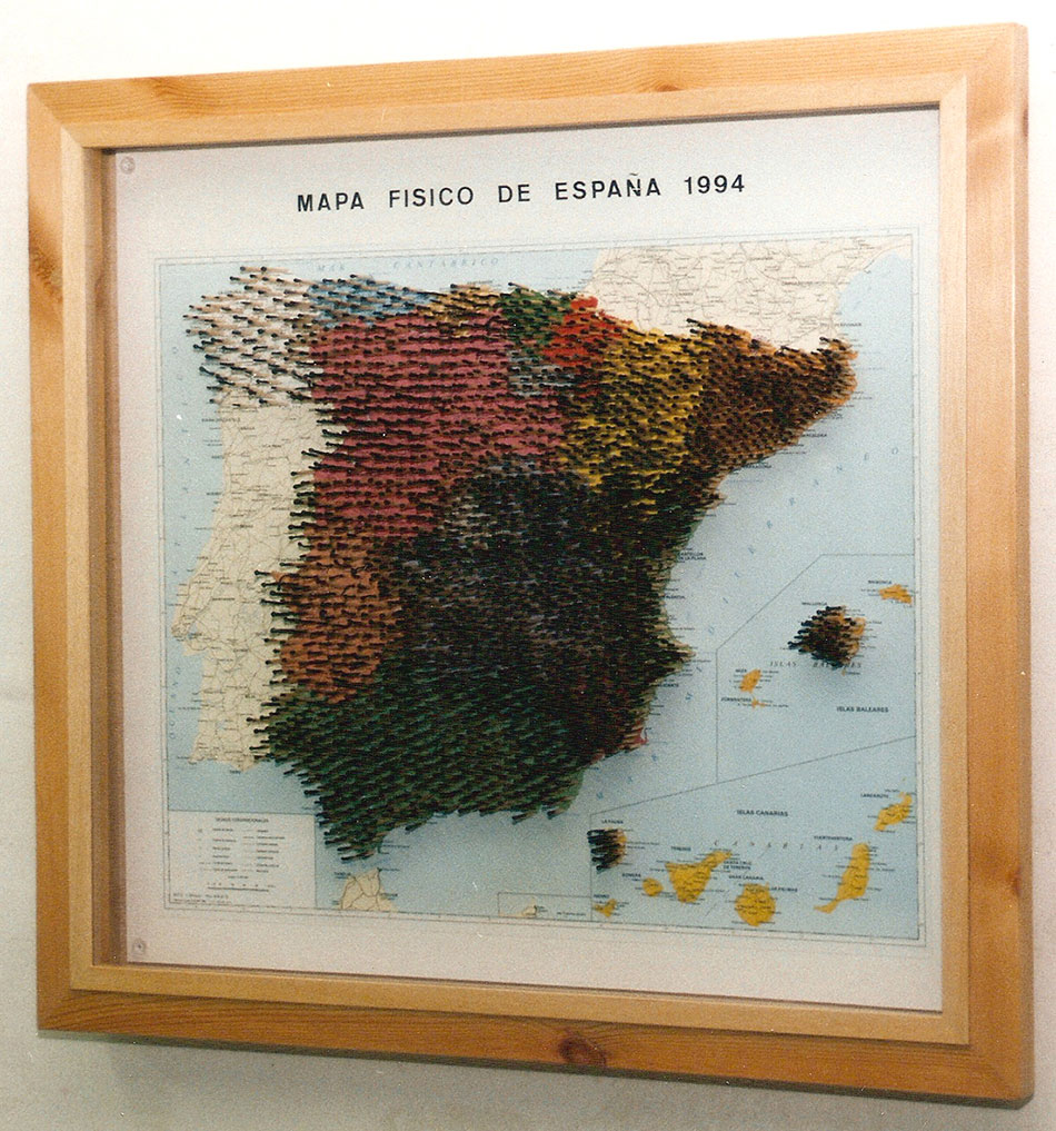 España física 1994